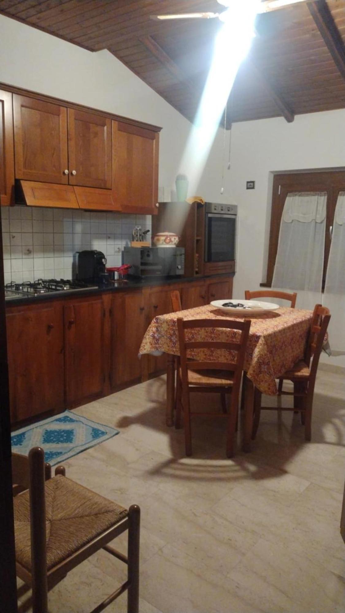 Casa Vacanza Il Podere Teulada Exterior photo